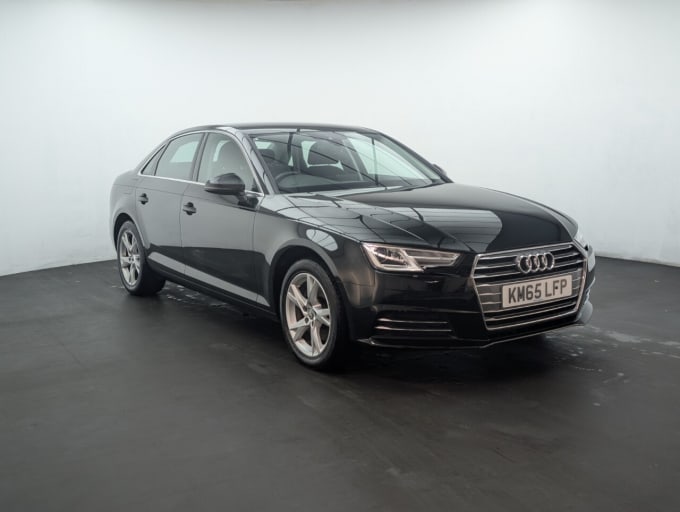 2025 Audi A4