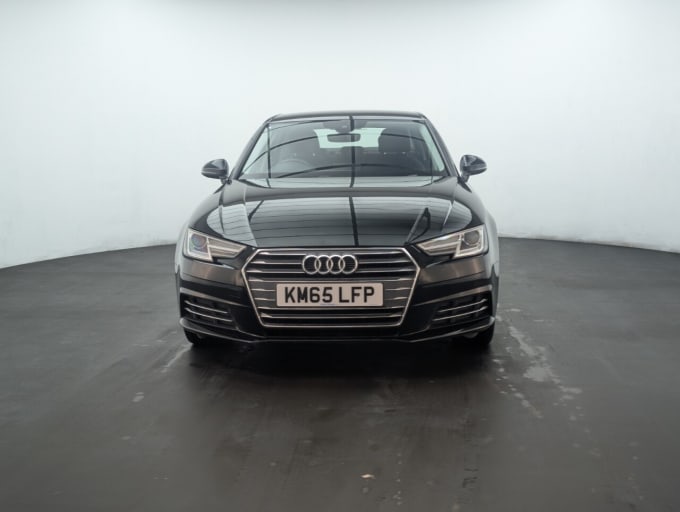2025 Audi A4