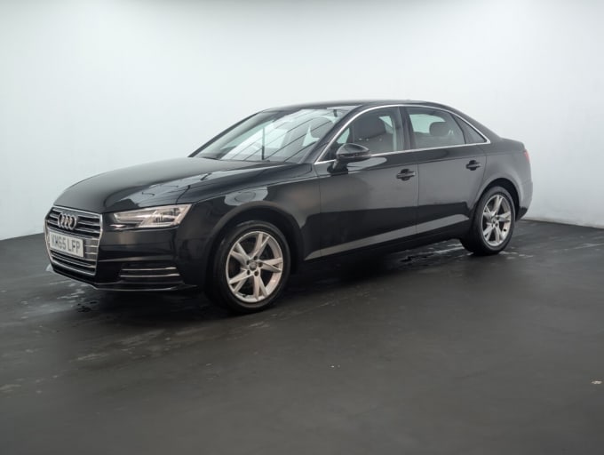 2025 Audi A4