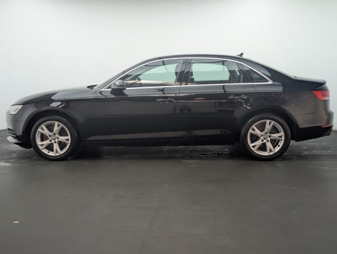 2025 Audi A4