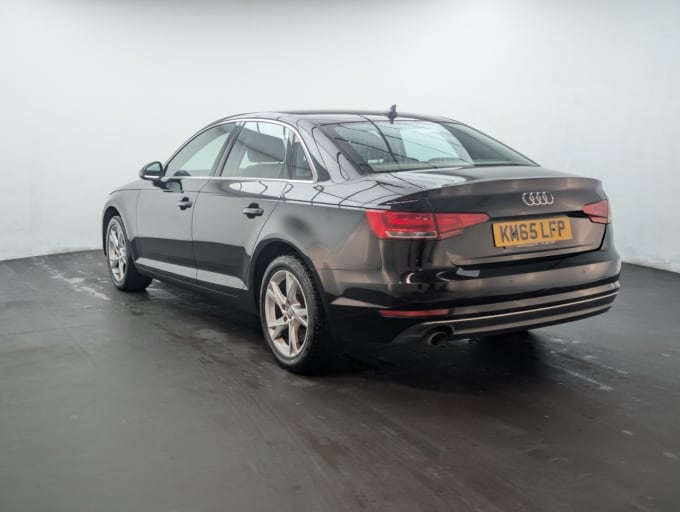 2025 Audi A4