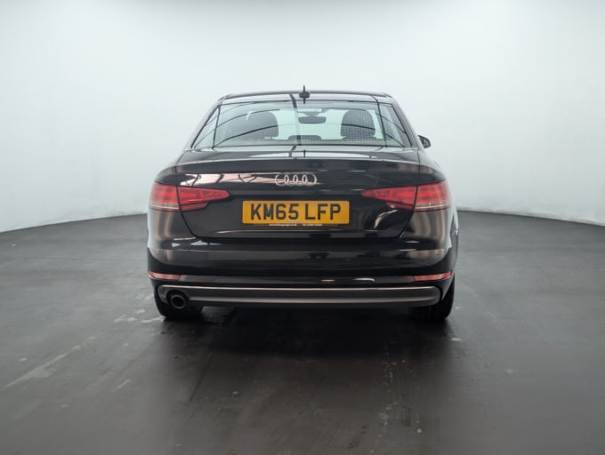 2025 Audi A4