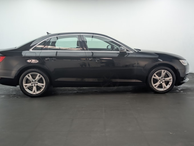 2025 Audi A4