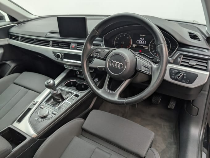 2025 Audi A4