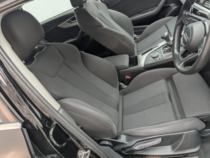 2025 Audi A4