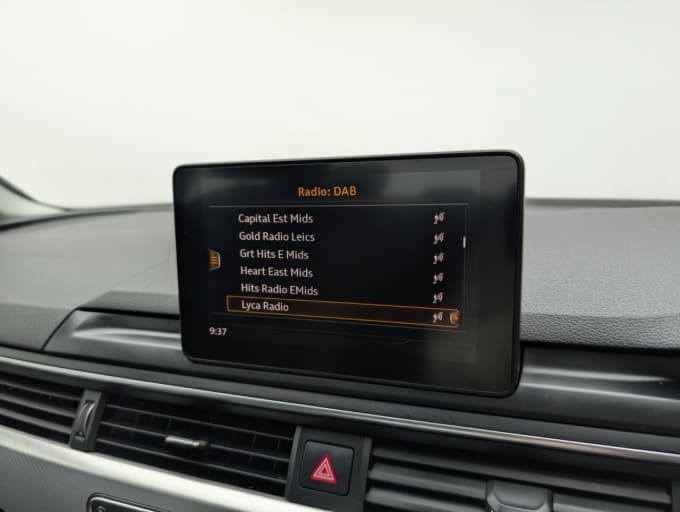 2025 Audi A4