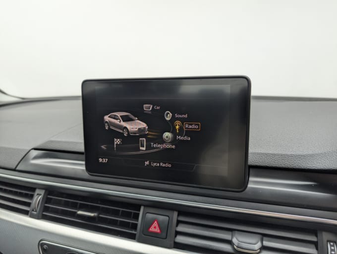 2025 Audi A4