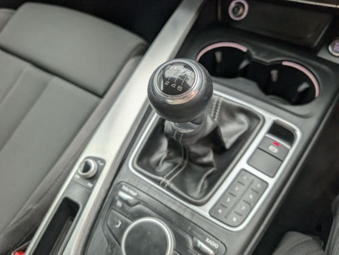 2025 Audi A4
