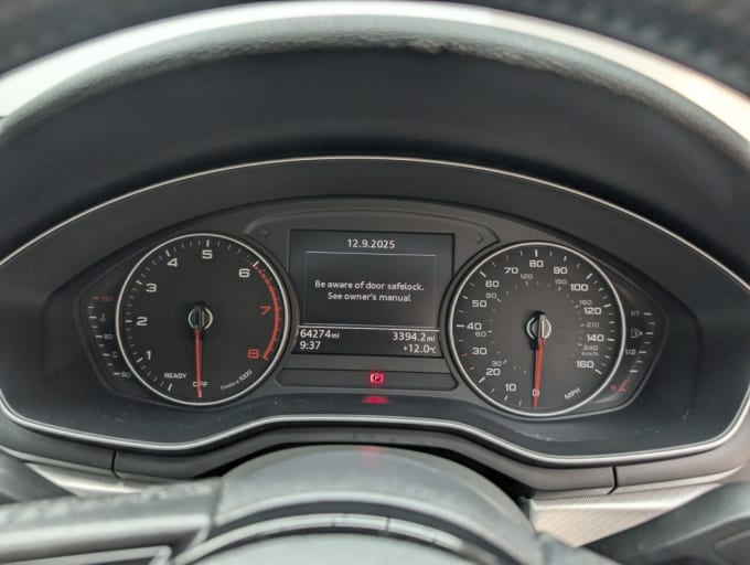 2025 Audi A4