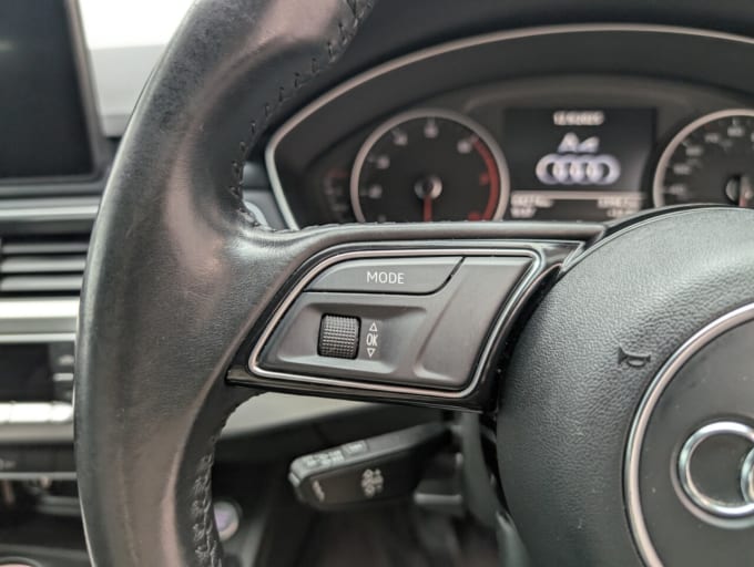 2025 Audi A4