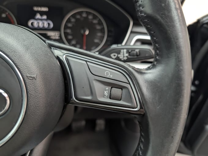 2025 Audi A4