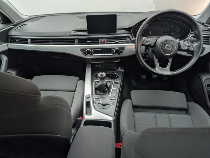 2025 Audi A4