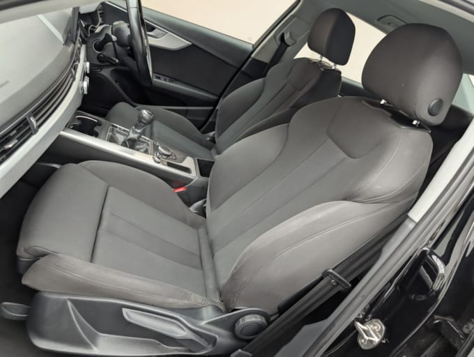 2025 Audi A4