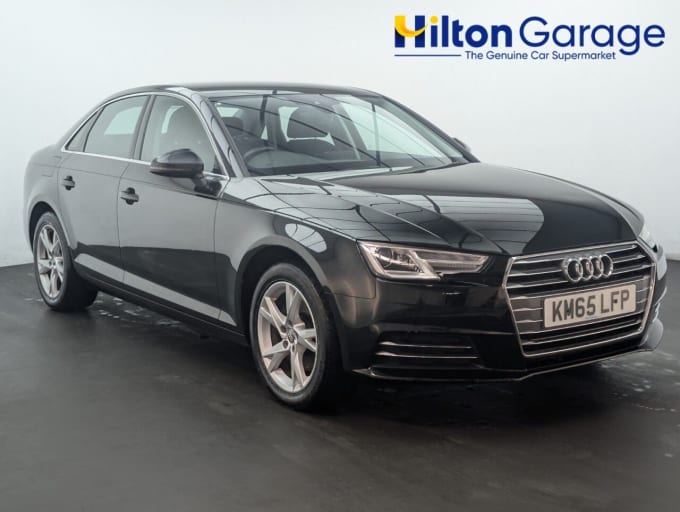 2025 Audi A4