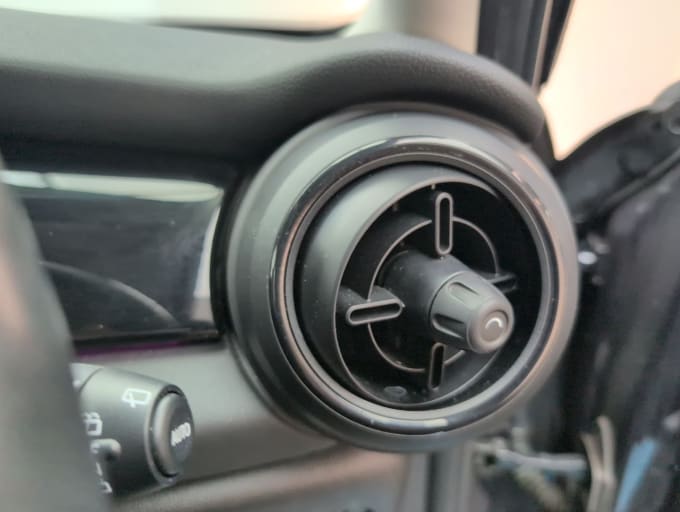 2025 Mini Hatch