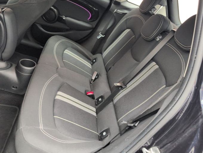2025 Mini Hatch