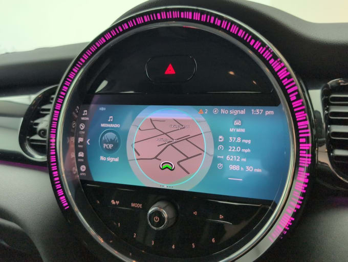 2025 Mini Hatch