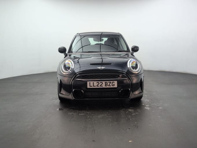 2025 Mini Hatch