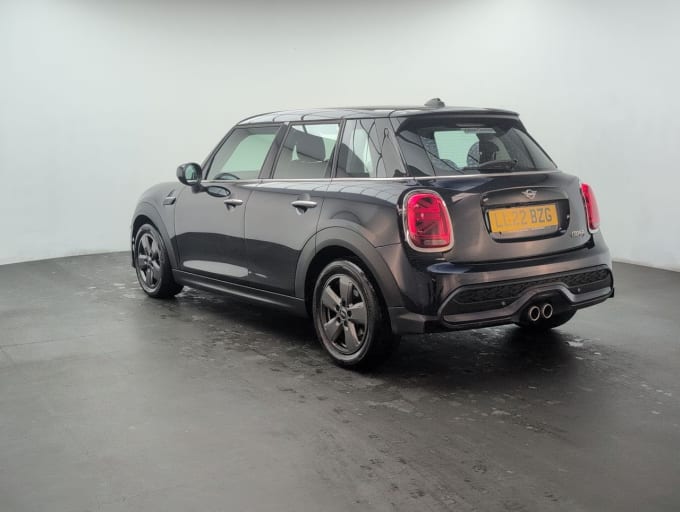 2025 Mini Hatch
