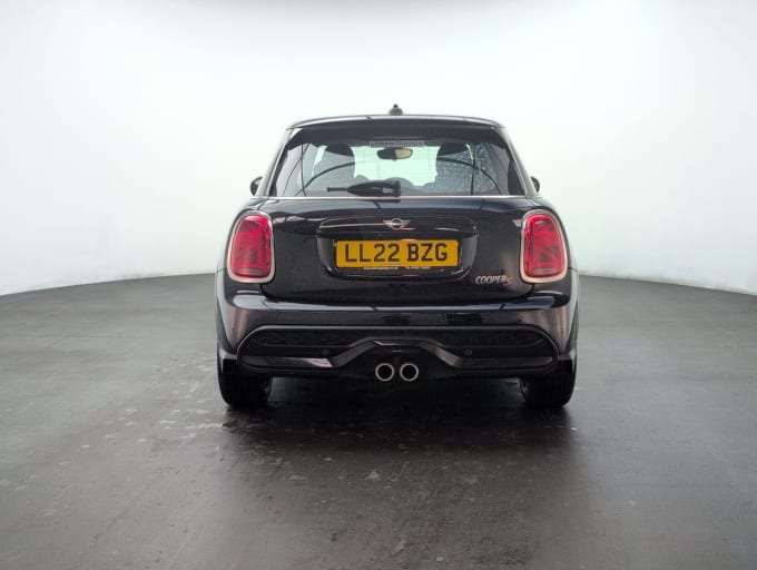 2025 Mini Hatch