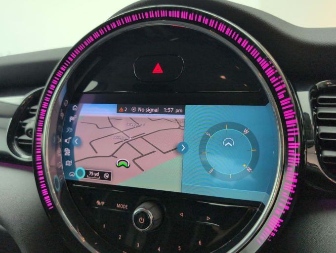 2025 Mini Hatch