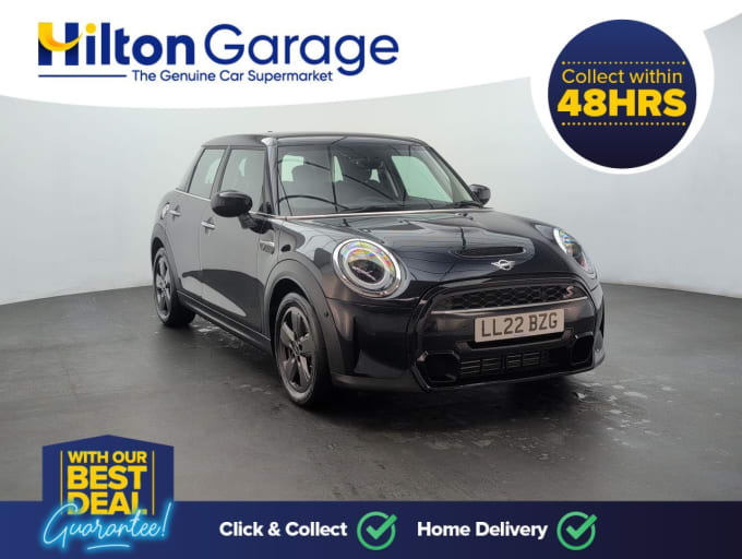 2025 Mini Hatch