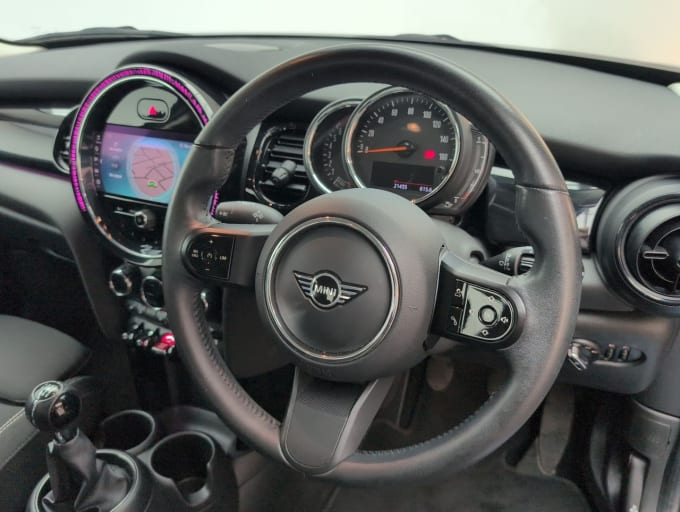 2025 Mini Hatch