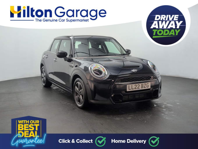 2025 Mini Hatch