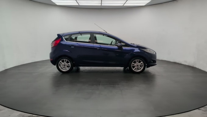 2025 Ford Fiesta