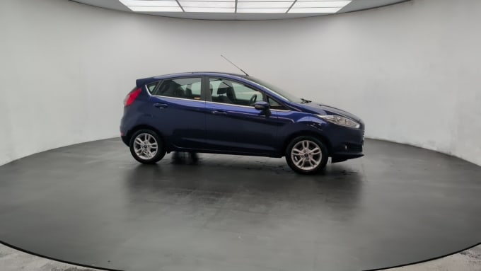 2025 Ford Fiesta