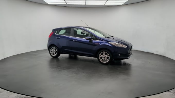 2025 Ford Fiesta
