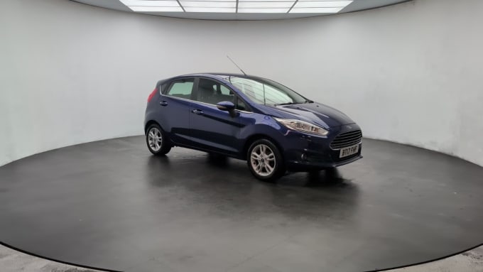 2025 Ford Fiesta