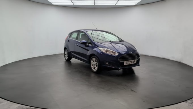 2025 Ford Fiesta