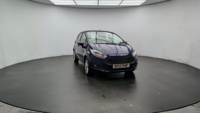 2025 Ford Fiesta