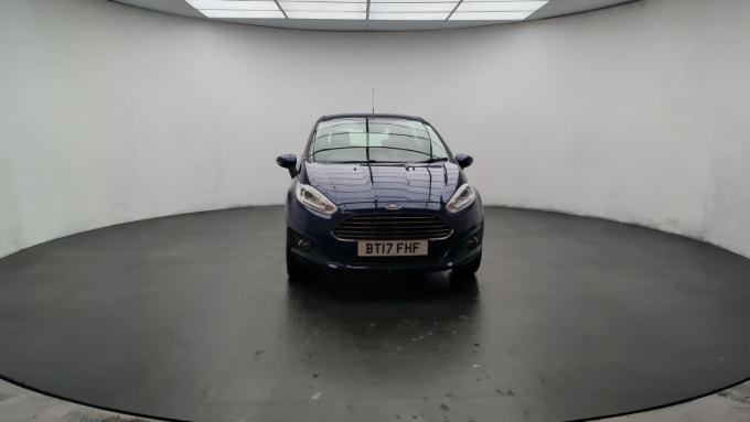 2025 Ford Fiesta