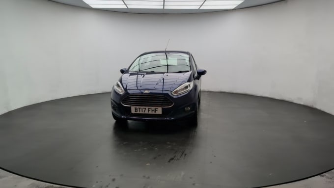 2025 Ford Fiesta