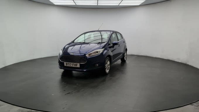 2025 Ford Fiesta