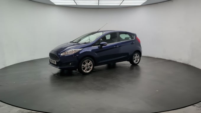 2025 Ford Fiesta