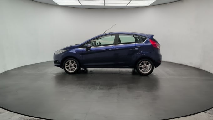 2025 Ford Fiesta
