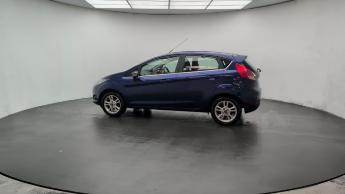 2025 Ford Fiesta