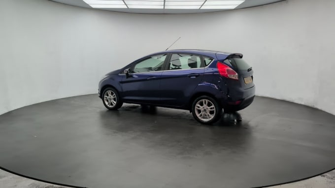 2025 Ford Fiesta