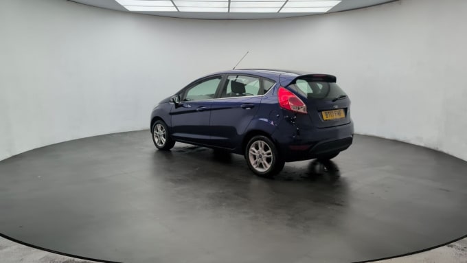 2025 Ford Fiesta