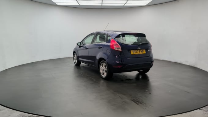 2025 Ford Fiesta