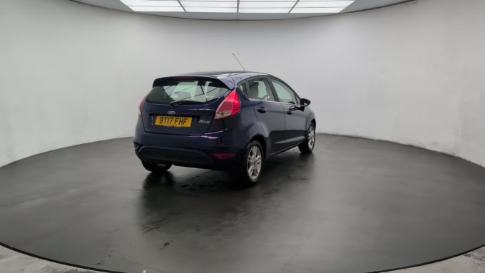 2025 Ford Fiesta