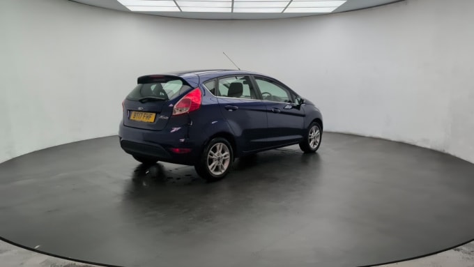 2025 Ford Fiesta
