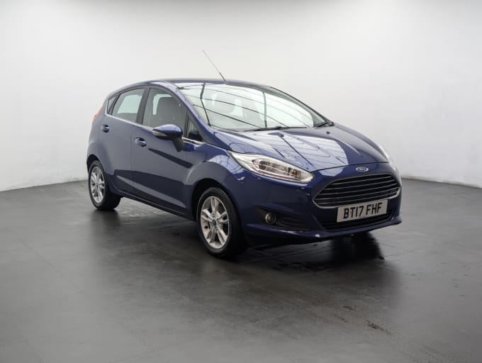 2025 Ford Fiesta