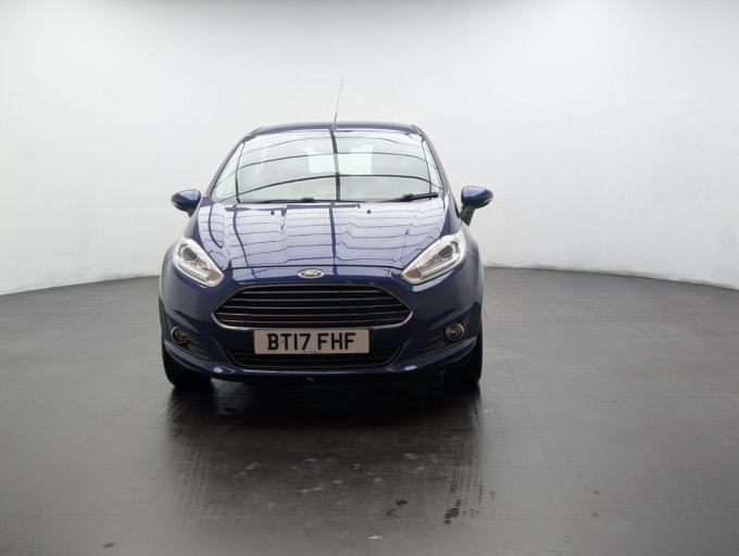 2025 Ford Fiesta