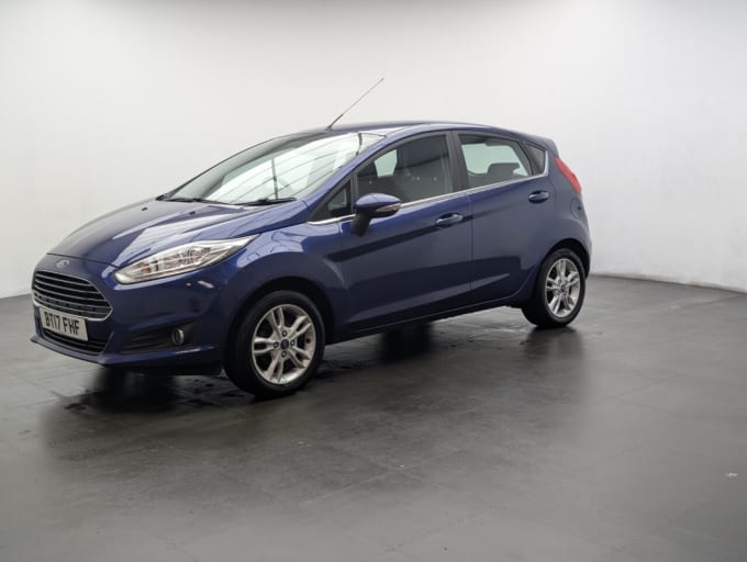 2025 Ford Fiesta