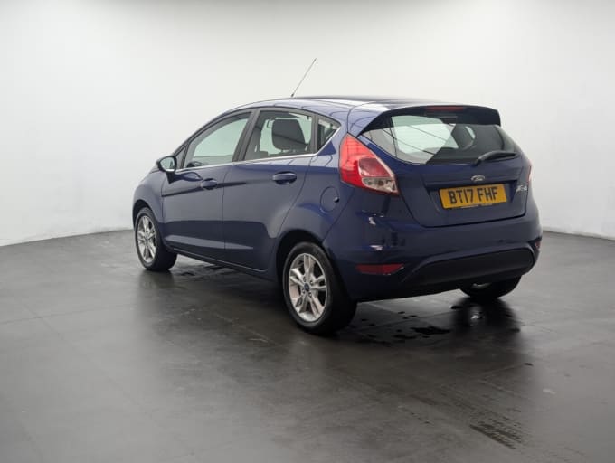 2025 Ford Fiesta
