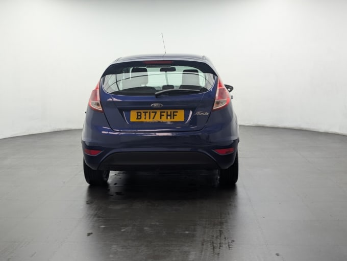 2025 Ford Fiesta